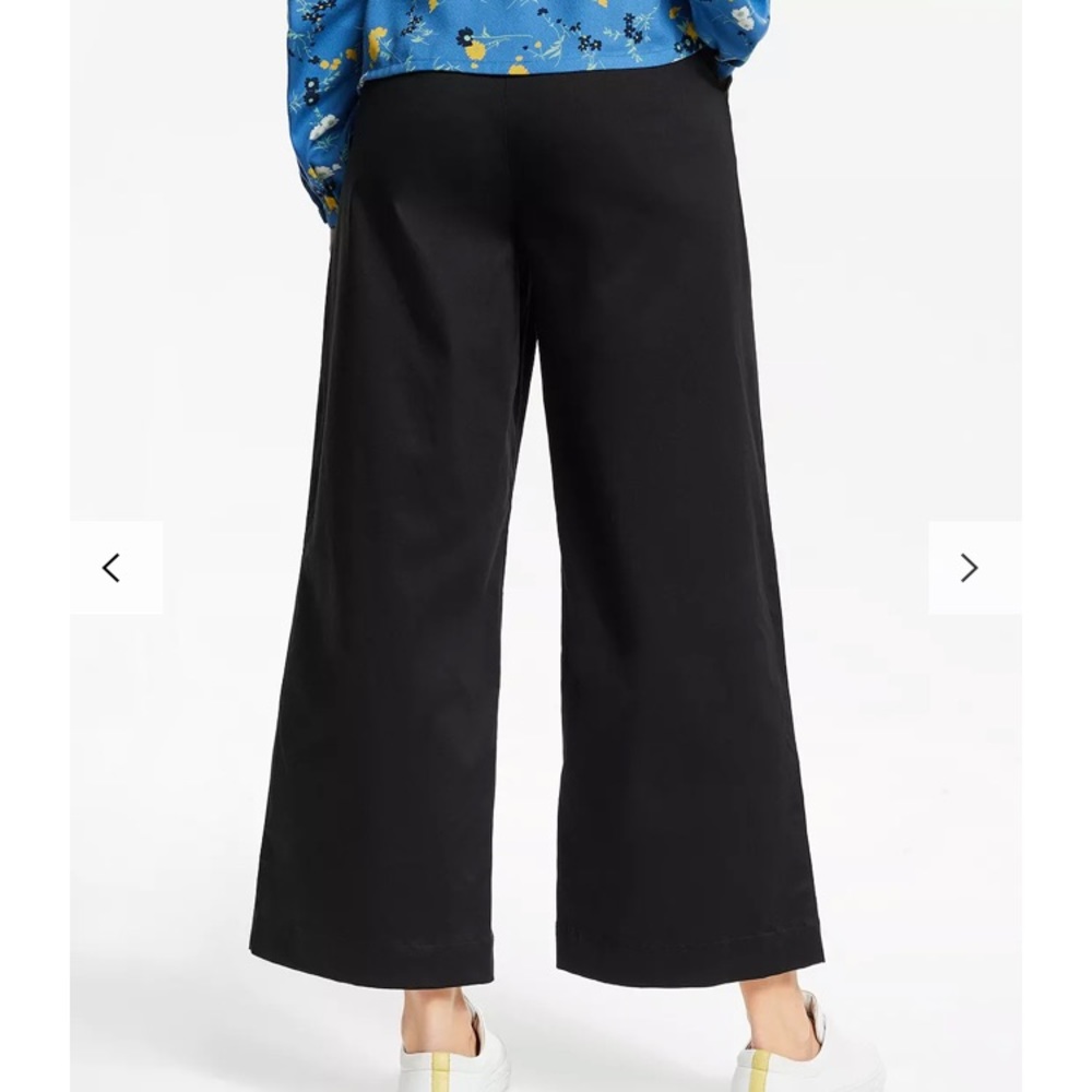 H&M Wide Ankle Trousers - Picture 2 of 9